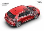 Audi RS Q3 2019 года (WW)